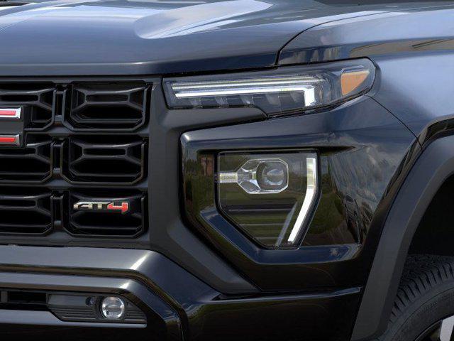 new 2024 GMC Canyon car, priced at $51,370