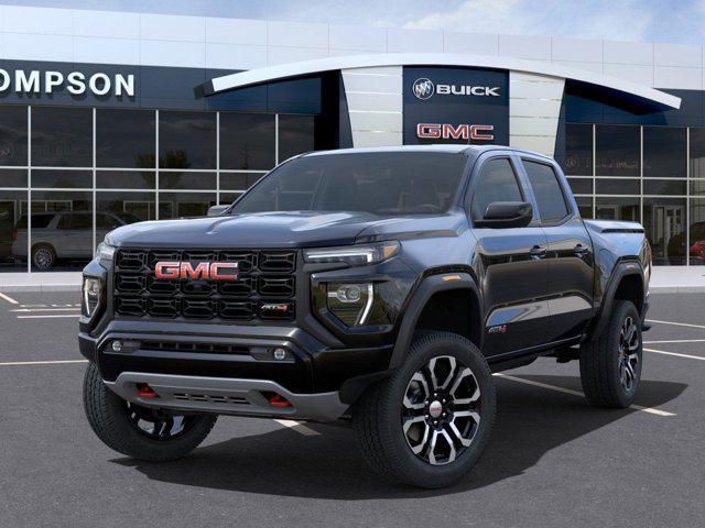 new 2024 GMC Canyon car, priced at $51,370