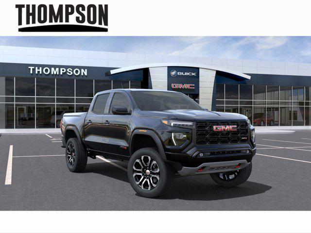 new 2024 GMC Canyon car, priced at $51,370