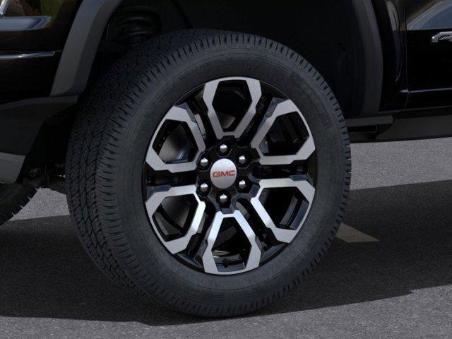 new 2024 GMC Canyon car, priced at $51,370