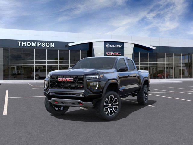 new 2024 GMC Canyon car, priced at $51,370