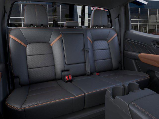 new 2026 GMC Canyon car, priced at $52,950