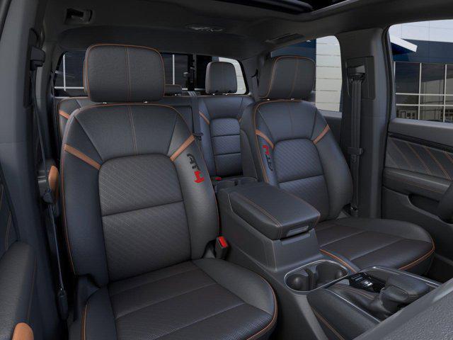 new 2026 GMC Canyon car, priced at $52,950
