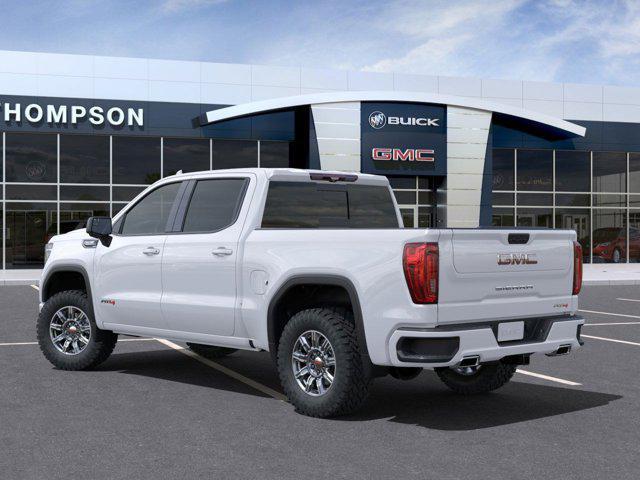 new 2025 GMC Sierra 1500 car, priced at $71,855