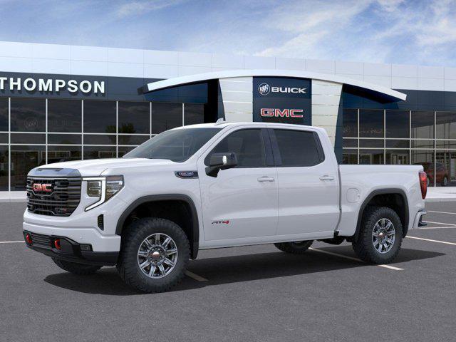 new 2025 GMC Sierra 1500 car, priced at $71,855