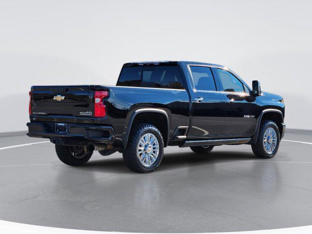 used 2023 Chevrolet Silverado 2500 car, priced at $63,211