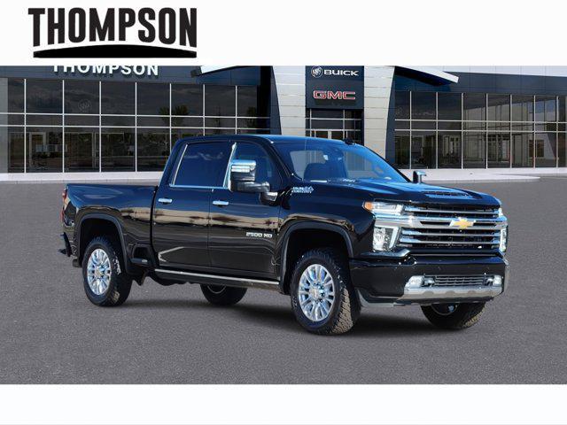 used 2023 Chevrolet Silverado 2500 car, priced at $63,211