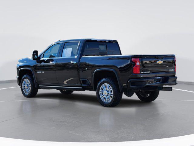 used 2023 Chevrolet Silverado 2500 car, priced at $63,211