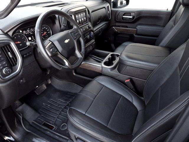 used 2023 Chevrolet Silverado 2500 car, priced at $63,211