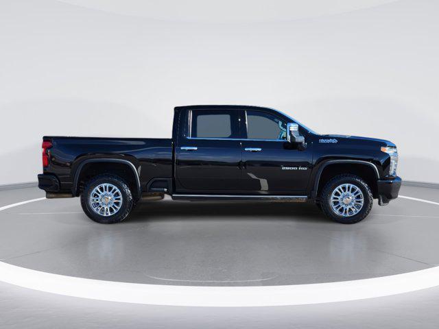 used 2023 Chevrolet Silverado 2500 car, priced at $63,211