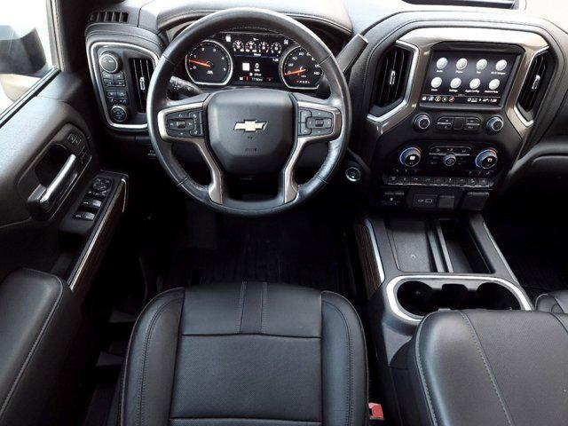 used 2023 Chevrolet Silverado 2500 car, priced at $63,211