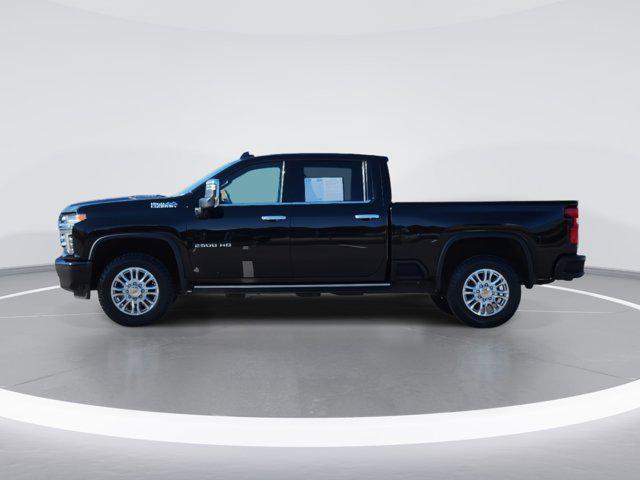 used 2023 Chevrolet Silverado 2500 car, priced at $63,211