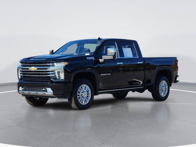 used 2023 Chevrolet Silverado 2500 car, priced at $63,211