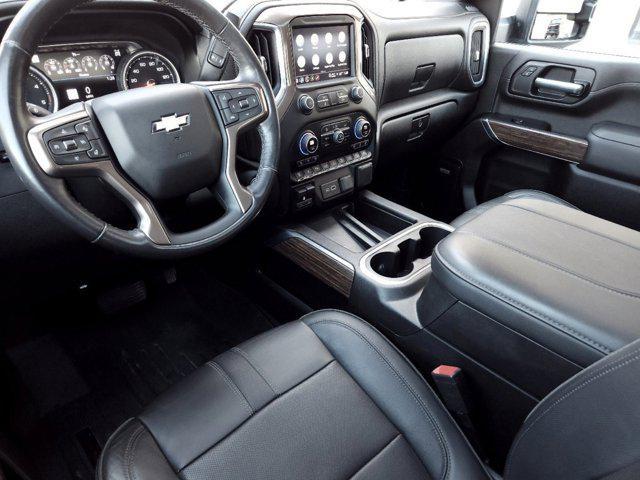 used 2023 Chevrolet Silverado 2500 car, priced at $63,211