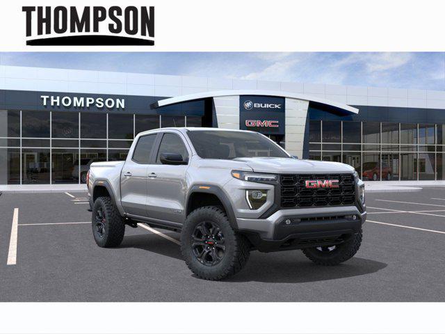 new 2025 GMC Canyon car, priced at $44,760