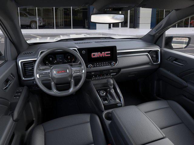 new 2025 GMC Canyon car, priced at $44,760
