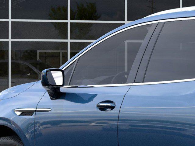new 2024 Buick Enclave car, priced at $56,165