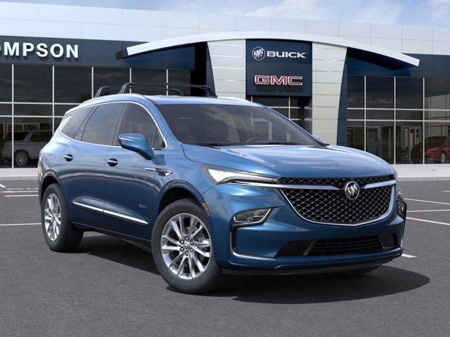 new 2024 Buick Enclave car, priced at $56,165