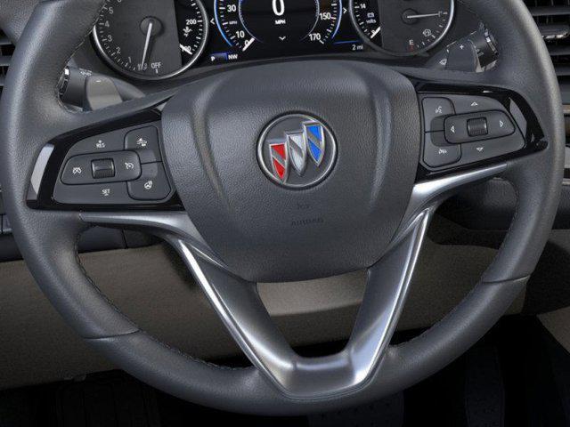 new 2024 Buick Enclave car, priced at $56,165