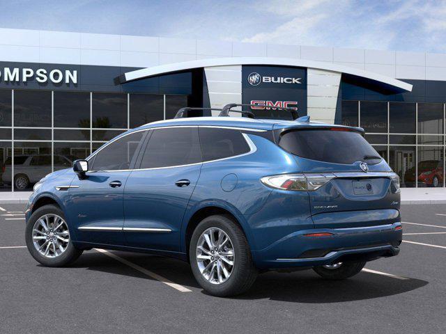 new 2024 Buick Enclave car, priced at $56,165