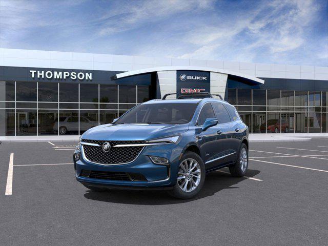 new 2024 Buick Enclave car, priced at $56,165