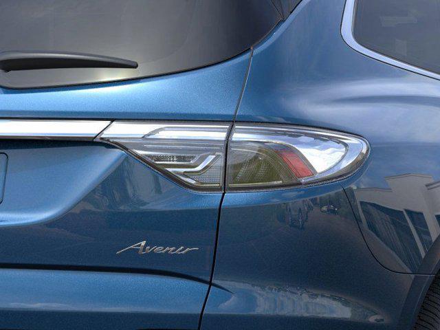 new 2024 Buick Enclave car, priced at $56,165