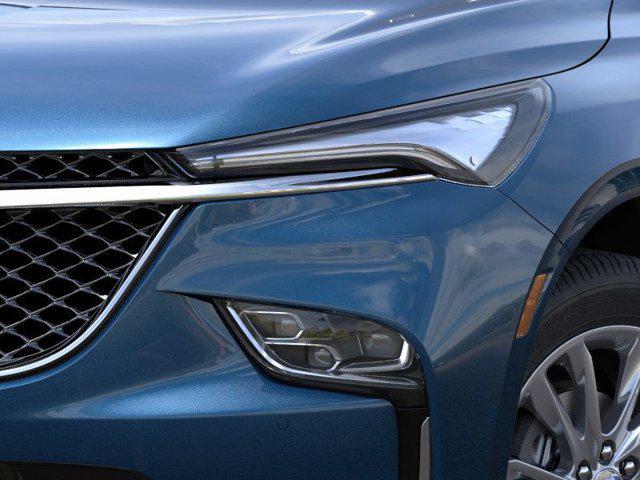 new 2024 Buick Enclave car, priced at $56,165