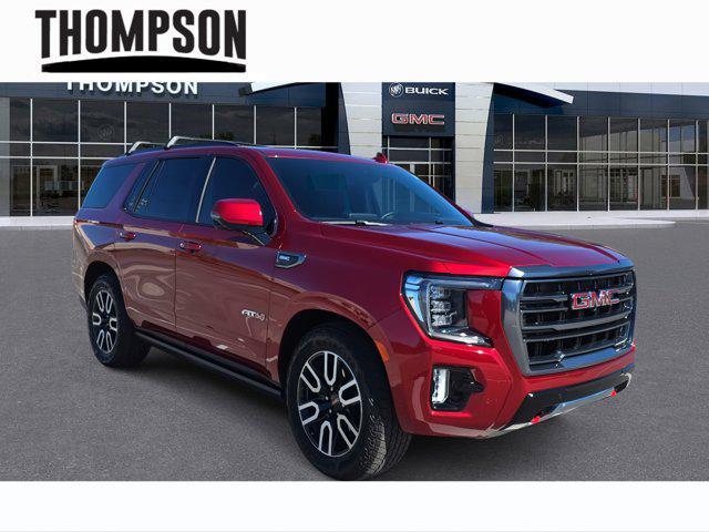 used 2024 GMC Yukon car, priced at $70,191