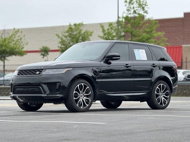 used 2020 Land Rover Range Rover Sport car, priced at $52,398