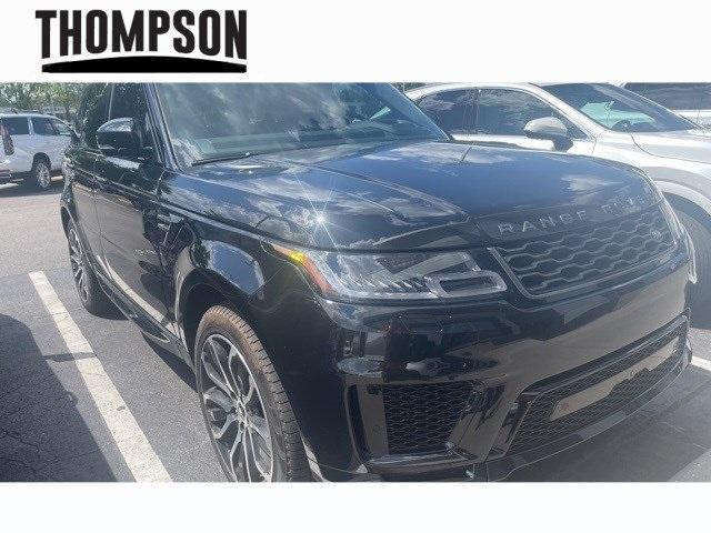 used 2020 Land Rover Range Rover Sport car, priced at $58,665