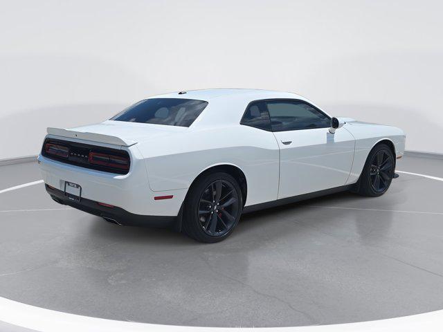 used 2020 Dodge Challenger car, priced at $24,339