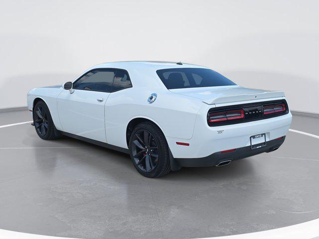 used 2020 Dodge Challenger car, priced at $24,339