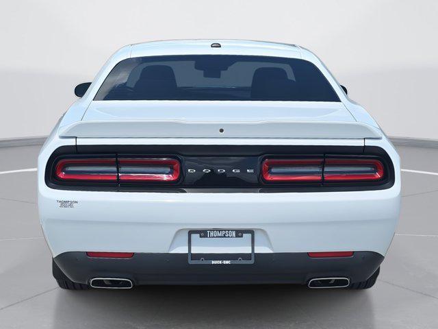 used 2020 Dodge Challenger car, priced at $24,339