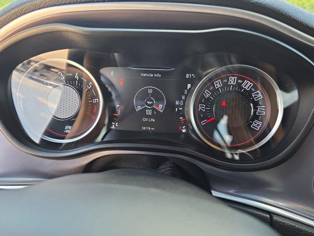 used 2020 Dodge Challenger car, priced at $24,339