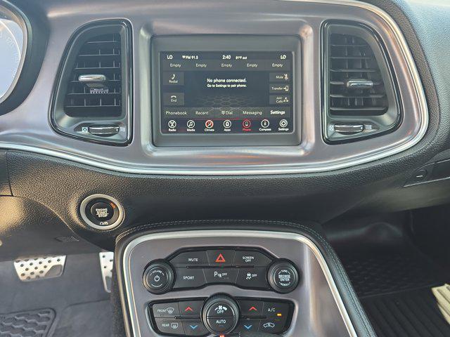 used 2020 Dodge Challenger car, priced at $24,339