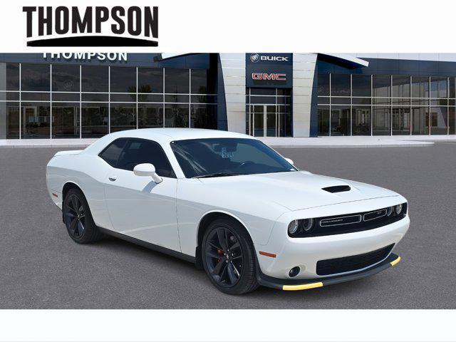 used 2020 Dodge Challenger car, priced at $24,339