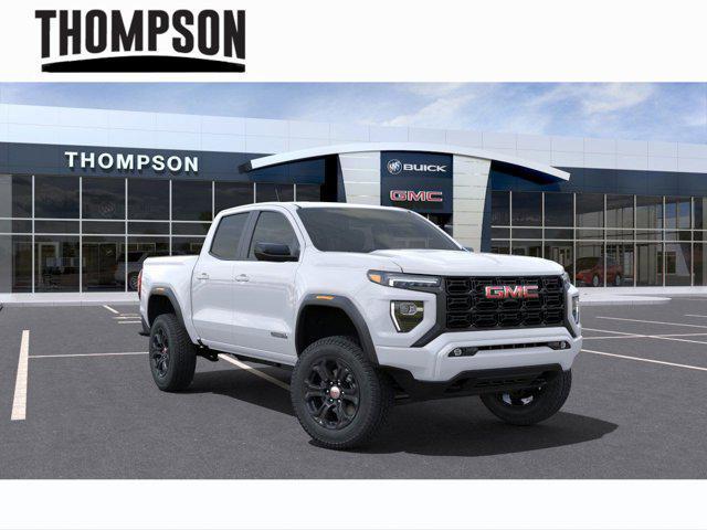 new 2024 GMC Canyon car, priced at $38,934