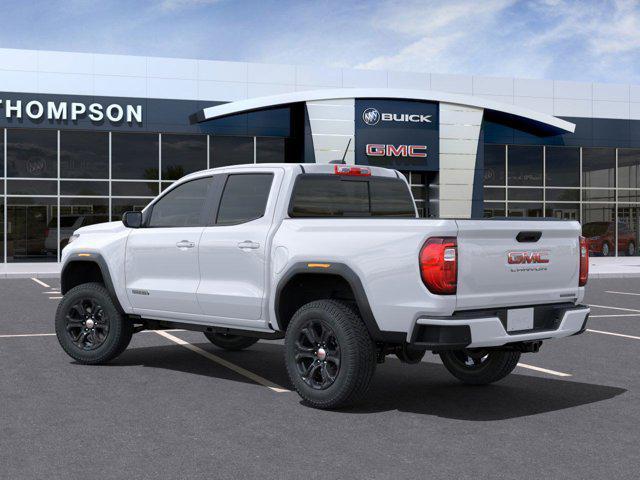 new 2024 GMC Canyon car, priced at $38,934