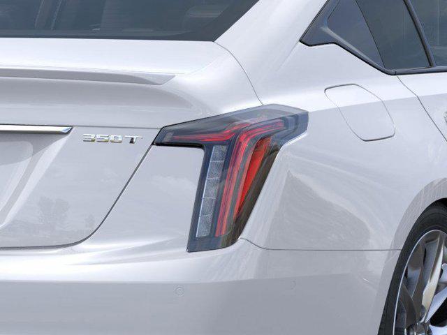 new 2025 Cadillac CT5 car, priced at $56,635