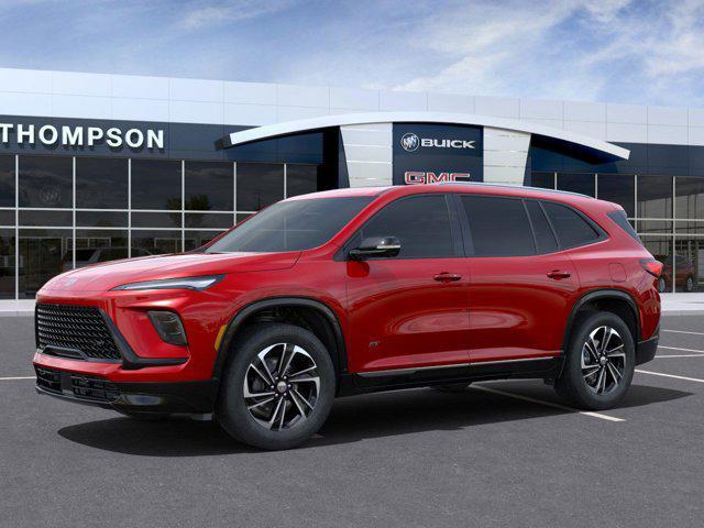 new 2025 Buick Enclave car, priced at $48,380