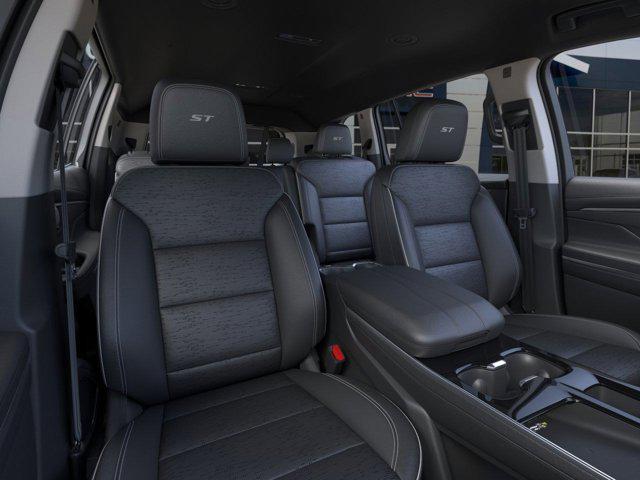 new 2025 Buick Enclave car, priced at $48,380