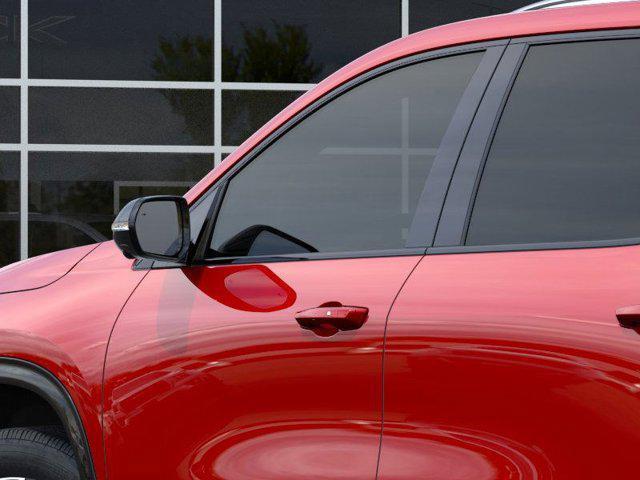 new 2025 Buick Enclave car, priced at $48,380