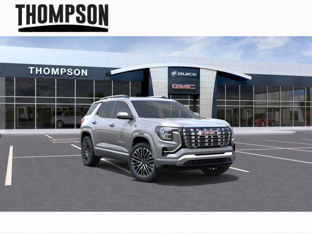 new 2026 GMC Terrain car, priced at $45,030