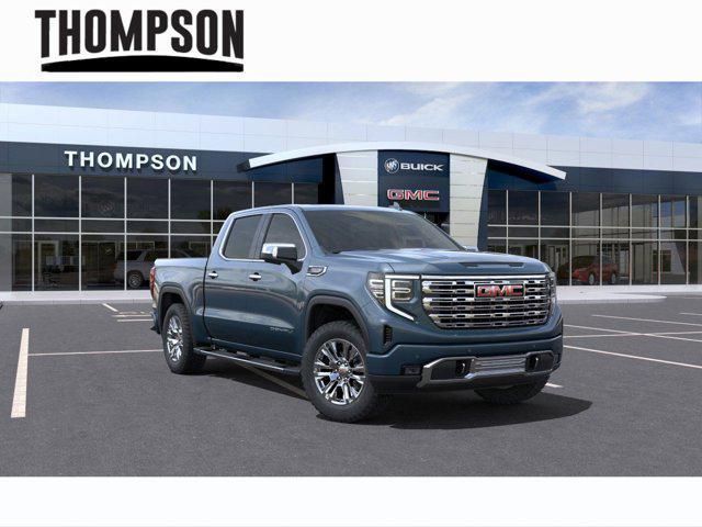 new 2025 GMC Sierra 1500 car, priced at $71,650