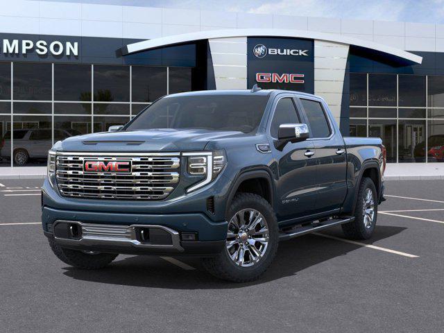 new 2025 GMC Sierra 1500 car, priced at $71,650