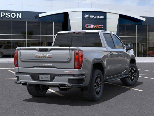 new 2025 GMC Sierra 1500 car, priced at $71,750