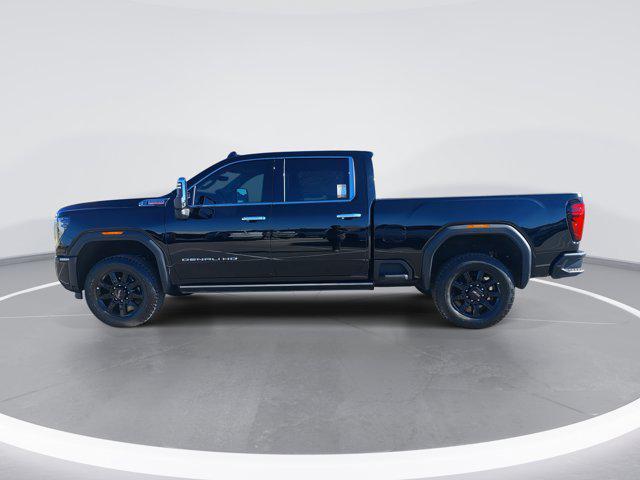 used 2025 GMC Sierra 2500 car, priced at $85,999