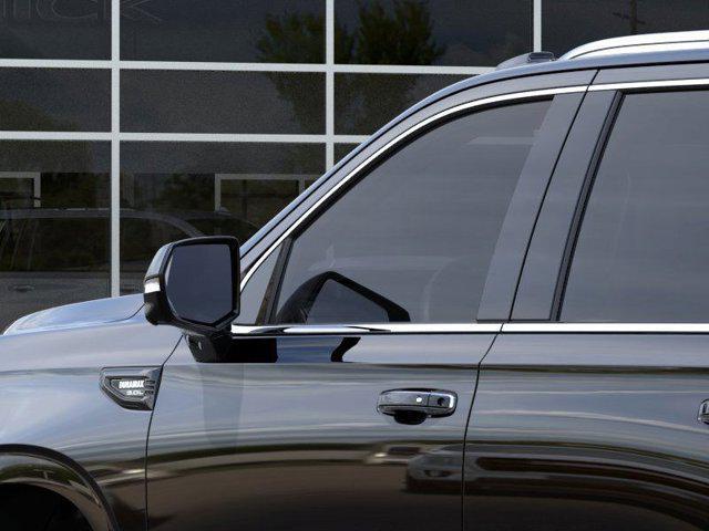 new 2025 GMC Yukon car, priced at $102,990
