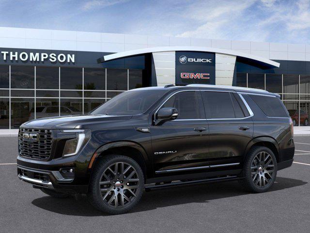 new 2025 GMC Yukon car, priced at $102,990