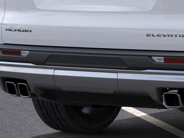 new 2025 GMC Acadia car, priced at $50,669